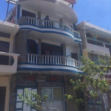 Hostal Albatros San Cristóbal Esterno foto