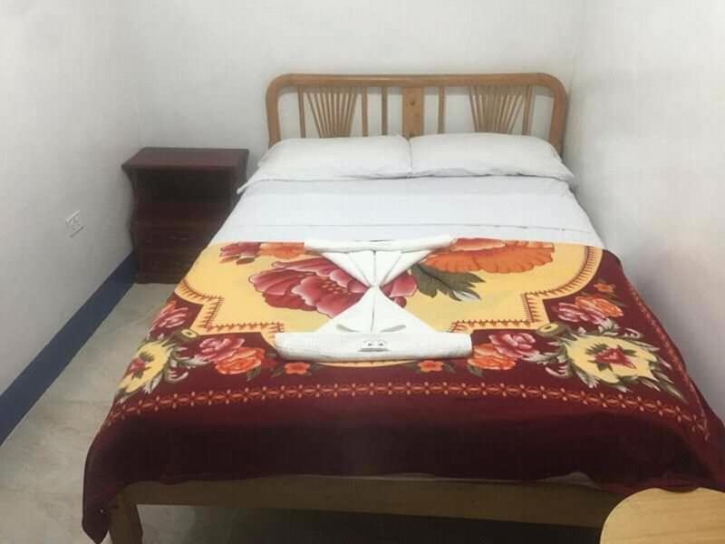 Hostal Albatros San Cristóbal Esterno foto